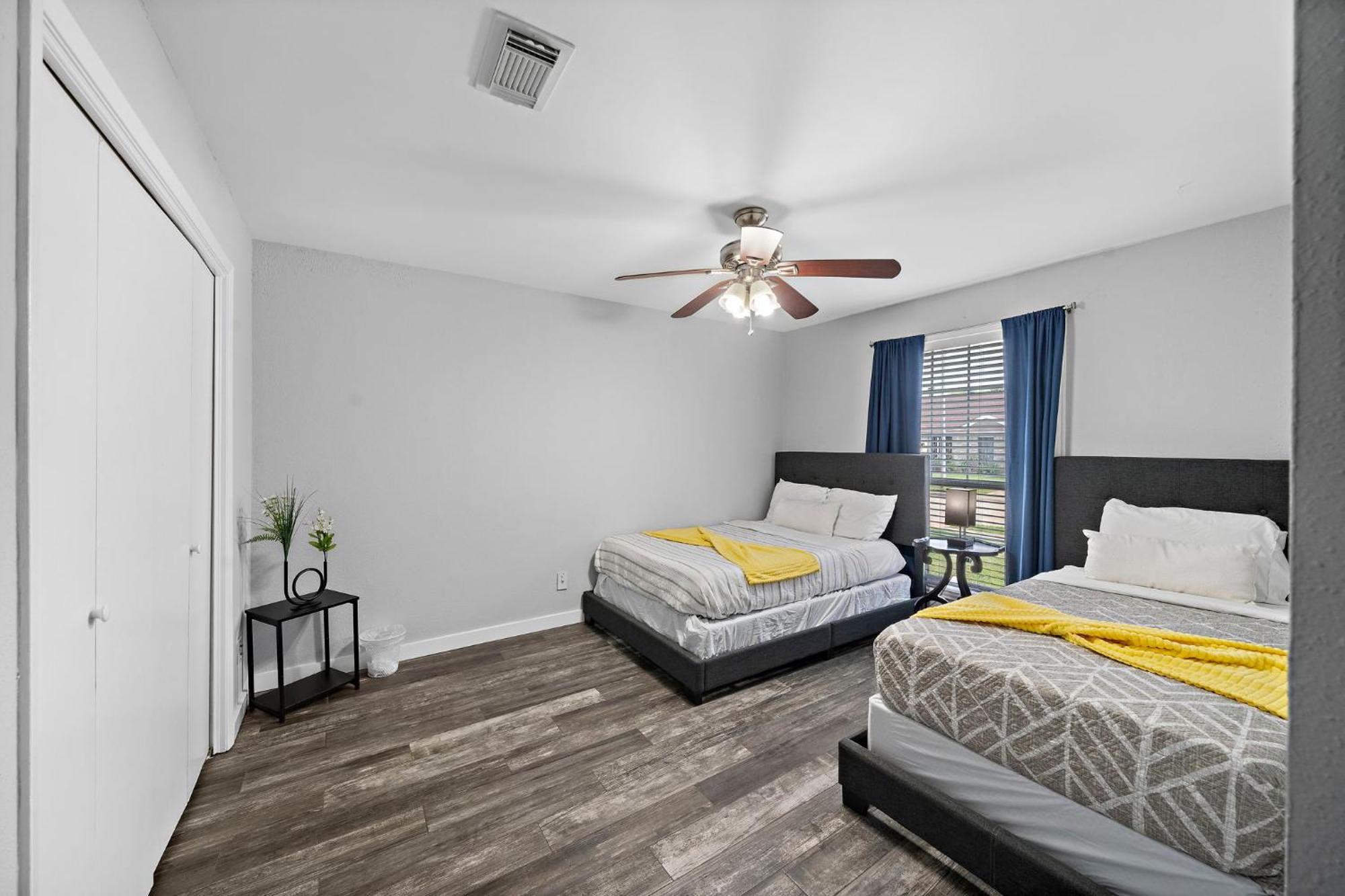Houston Pool Getaway Games Parking Wifi Pet别墅 外观 照片