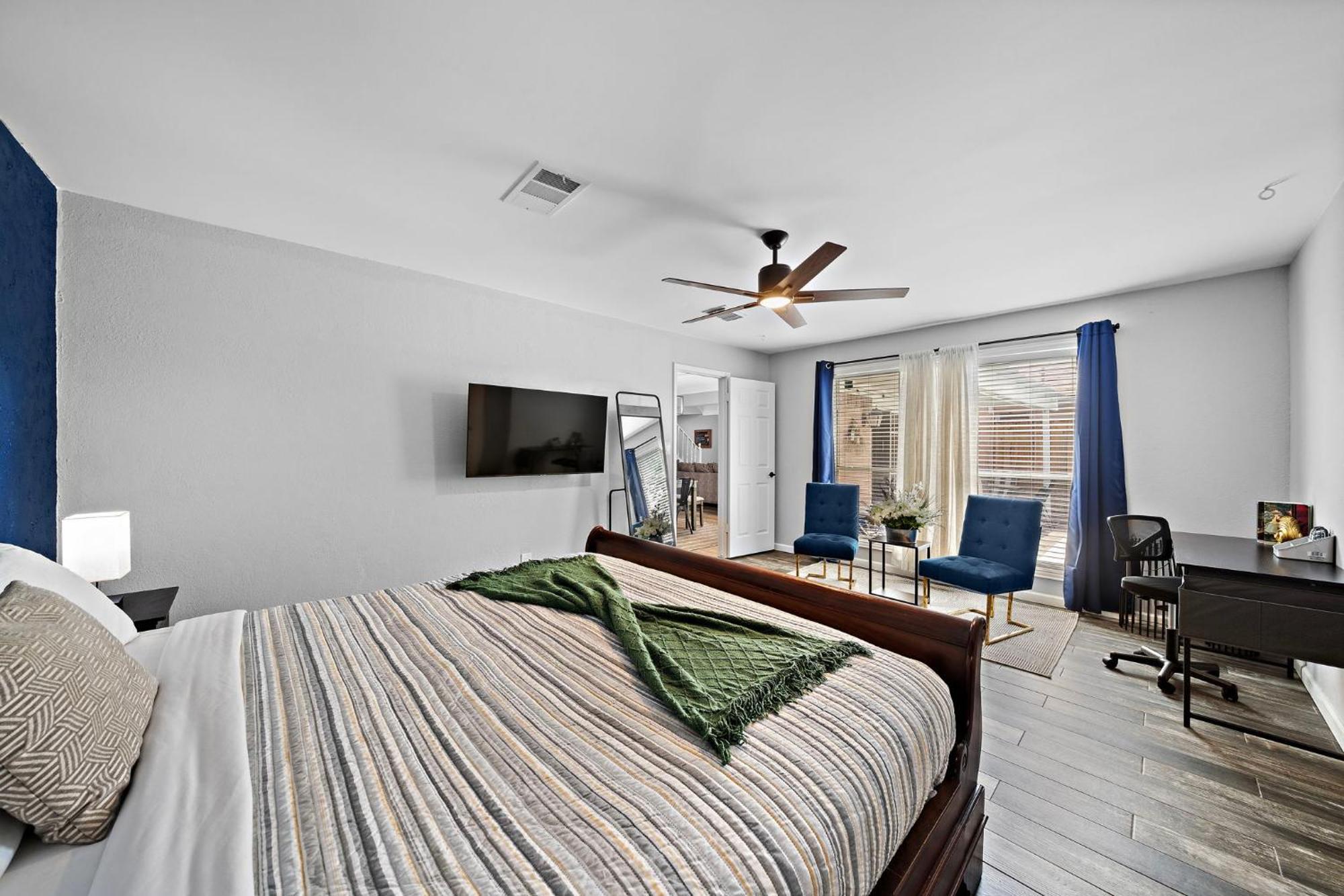 Houston Pool Getaway Games Parking Wifi Pet别墅 外观 照片
